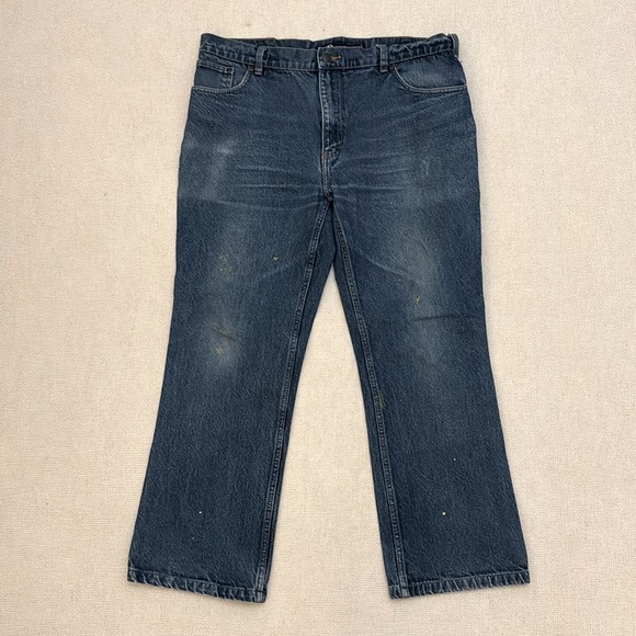 Vintage MWG Apparel Wokrwear Jeans 36” - Picture 1 of 6